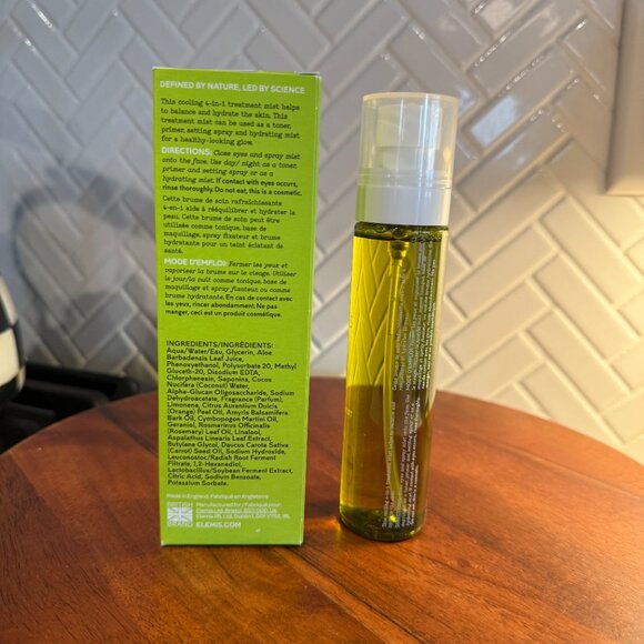 ELEMIS SUPERFOOD MULTI MIST ~ BRAND NEW IN BOX - Picture 4 of 5